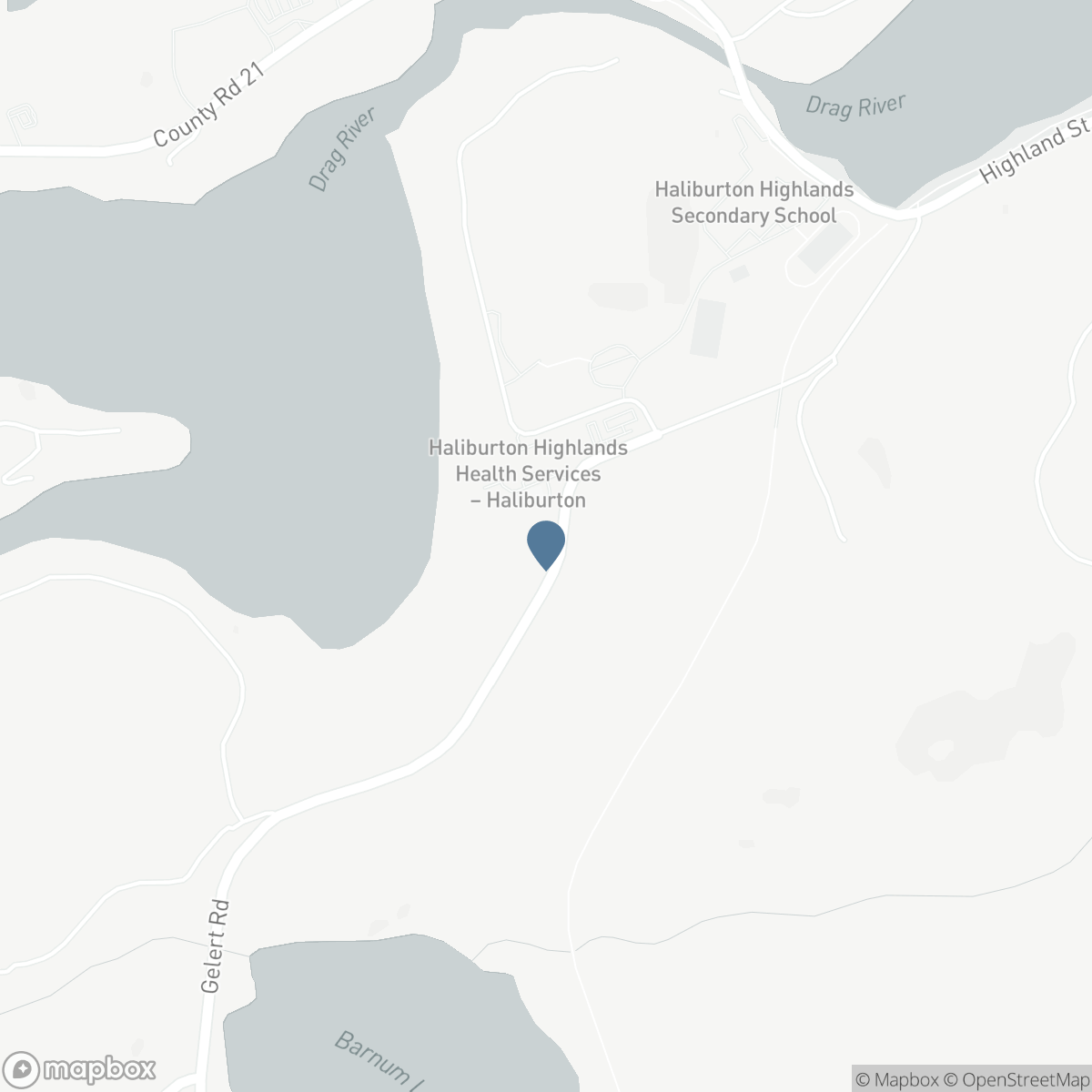 7177 GELERT ROAD, Haliburton, Ontario K0M 1S0